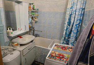1-к квартира, вторичка, 30м2, 3/5 этаж