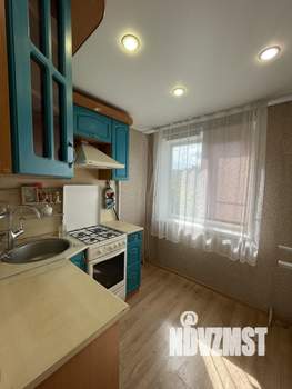 3-к квартира, вторичка, 61м2, 4/5 этаж