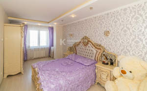 5-к квартира, вторичка, 200м2, 16/16 этаж