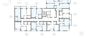 3-к квартира, вторичка, 92м2, 2/18 этаж