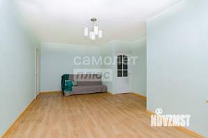 2-к квартира, вторичка, 43м2, 4/4 этаж