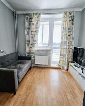 1-к квартира, вторичка, 40м2, 12/18 этаж