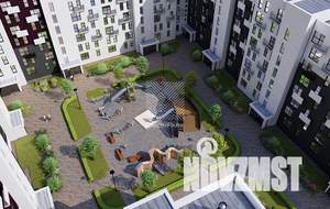 1-к квартира, вторичка, 24м2, 2/10 этаж