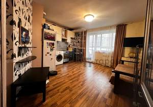 Студия квартира, вторичка, 25м2, 6/18 этаж