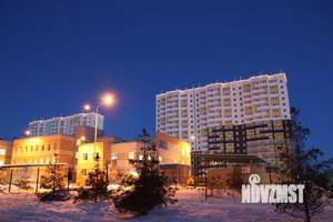 2-к квартира, вторичка, 73м2, 14/16 этаж