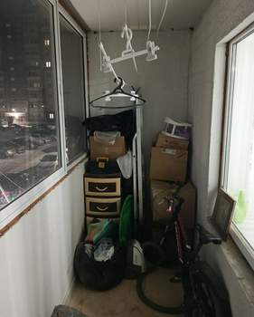 2-к квартира, вторичка, 56м2, 2/10 этаж