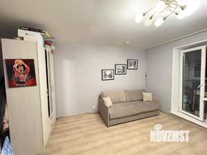 Студия квартира, вторичка, 30м2, 7/16 этаж
