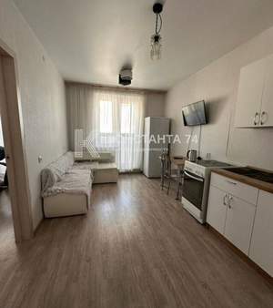 1-к квартира, вторичка, 32м2, 10/10 этаж
