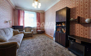 2-к квартира, вторичка, 63м2, 2/3 этаж