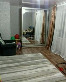 1-к квартира, вторичка, 31м2, 3/5 этаж