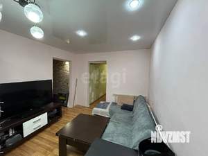 2-к квартира, вторичка, 44м2, 1/5 этаж