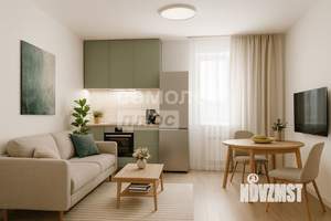 Студия квартира, вторичка, 28м2, 3/29 этаж