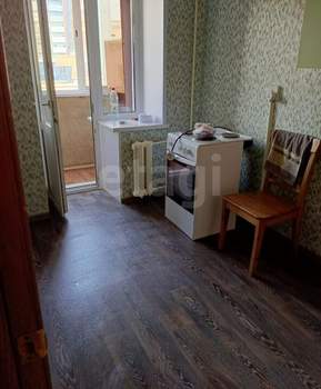 1-к квартира, вторичка, 28м2, 4/9 этаж