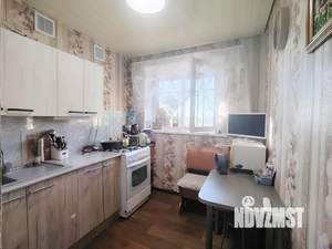 1-к квартира, вторичка, 30м2, 5/5 этаж