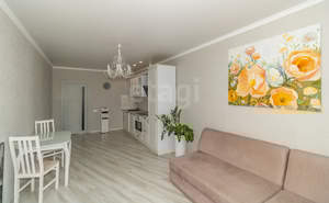 3-к квартира, вторичка, 77м2, 20/21 этаж