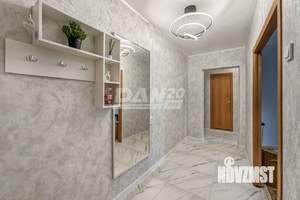 2-к квартира, вторичка, 57м2, 10/56 этаж