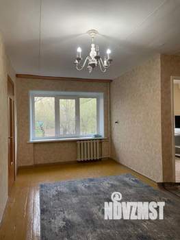 2-к квартира, вторичка, 43м2, 2/5 этаж
