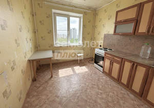 1-к квартира, вторичка, 41м2, 9/10 этаж