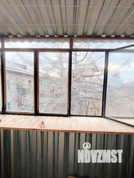 1-к квартира, вторичка, 26м2, 4/4 этаж