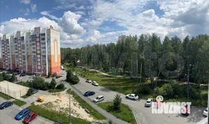 1-к квартира, вторичка, 41м2, 6/10 этаж
