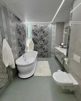 5-к квартира, вторичка, 210м2, 12/16 этаж