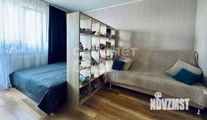 1-к квартира, вторичка, 40м2, 10/10 этаж