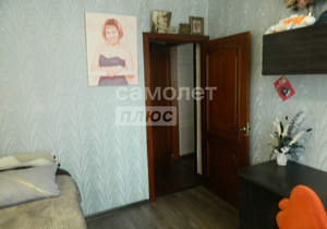 3-к квартира, вторичка, 65м2, 5/10 этаж