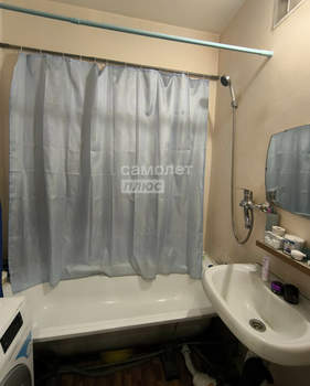 1-к квартира, вторичка, 40м2, 9/10 этаж