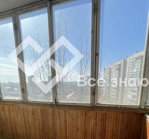 1-к квартира, вторичка, 40м2, 5/9 этаж