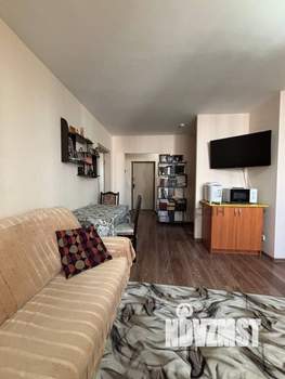 Студия квартира, вторичка, 52м2, 10/20 этаж