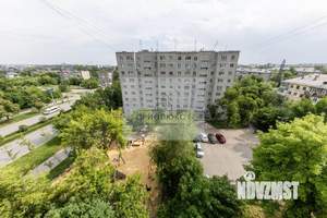 3-к квартира, вторичка, 68м2, 8/9 этаж