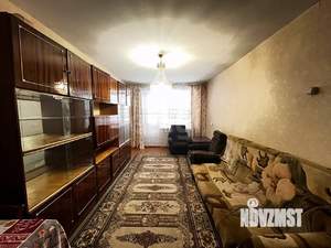 3-к квартира, вторичка, 59м2, 3/5 этаж