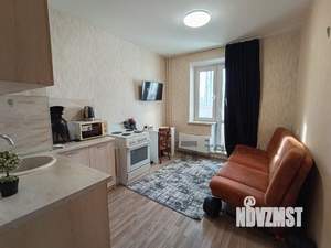 Студия квартира, вторичка, 18м2, 6/10 этаж