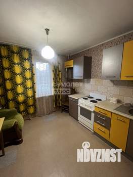 1-к квартира, вторичка, 40м2, 1/10 этаж