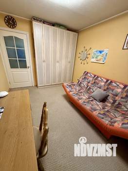 3-к квартира, вторичка, 65м2, 4/10 этаж