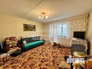1-к квартира, вторичка, 41м2, 5/10 этаж