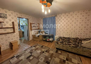 1-к квартира, вторичка, 31м2, 2/2 этаж