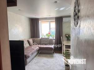 3-к квартира, вторичка, 57м2, 9/9 этаж