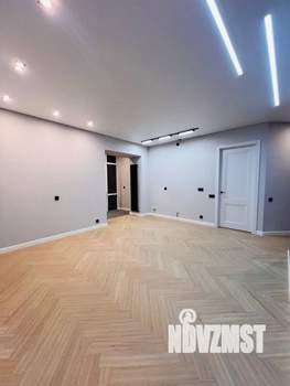 1-к квартира, вторичка, 53м2, 8/17 этаж