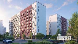 1-к квартира, вторичка, 24м2, 8/10 этаж