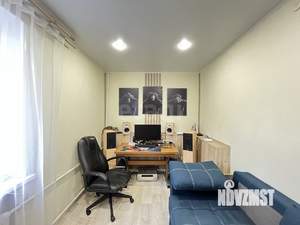 2-к квартира, вторичка, 40м2, 4/5 этаж