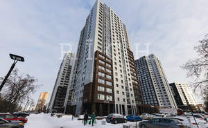 3-к квартира, вторичка, 105м2, 16/16 этаж