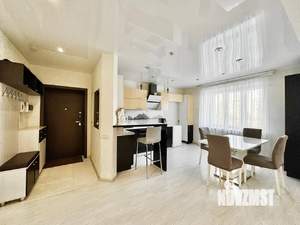 3-к квартира, вторичка, 85м2, 4/10 этаж