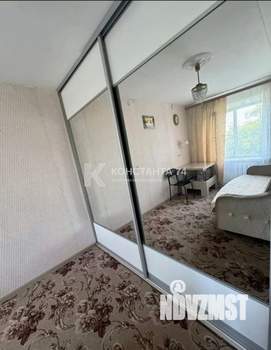 2-к квартира, вторичка, 43м2, 5/5 этаж