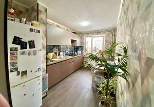 3-к квартира, вторичка, 65м2, 9/10 этаж