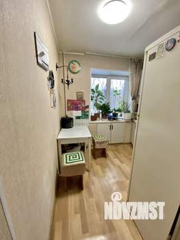 2-к квартира, вторичка, 44м2, 2/5 этаж