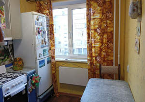 1-к квартира, вторичка, 31м2, 3/5 этаж