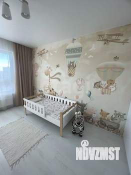 2-к квартира, вторичка, 73м2, 17/18 этаж