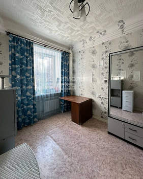 3-к квартира, вторичка, 61м2, 1/5 этаж