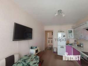 Студия квартира, вторичка, 47м2, 1/10 этаж